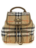 Burberry Horseshoe Mini Backpack