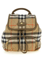 Burberry Horseshoe Mini Backpack