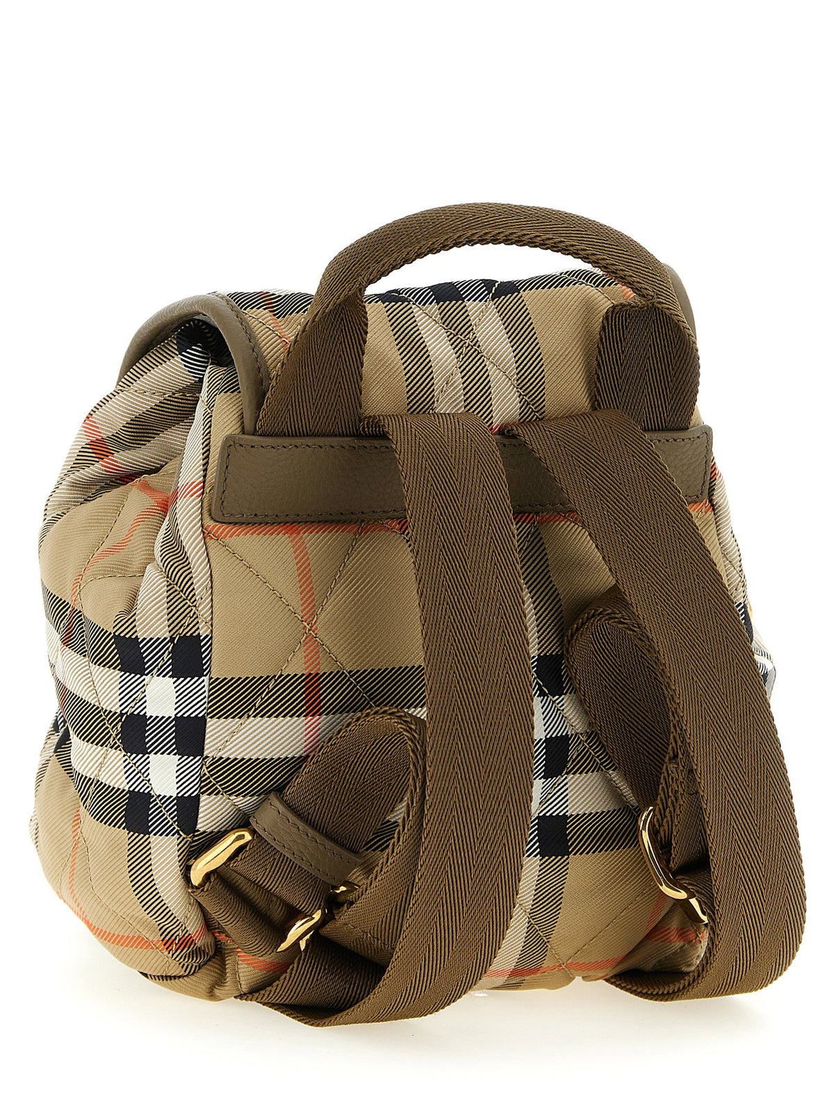 Burberry Horseshoe Mini Backpack