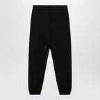 Burberry Black jogging trousers with logo