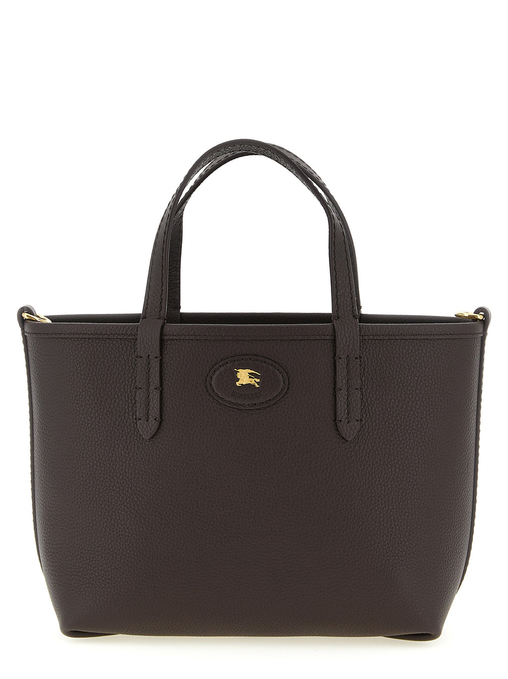 Burberry Bloomsbury Mini Reversible Handbag