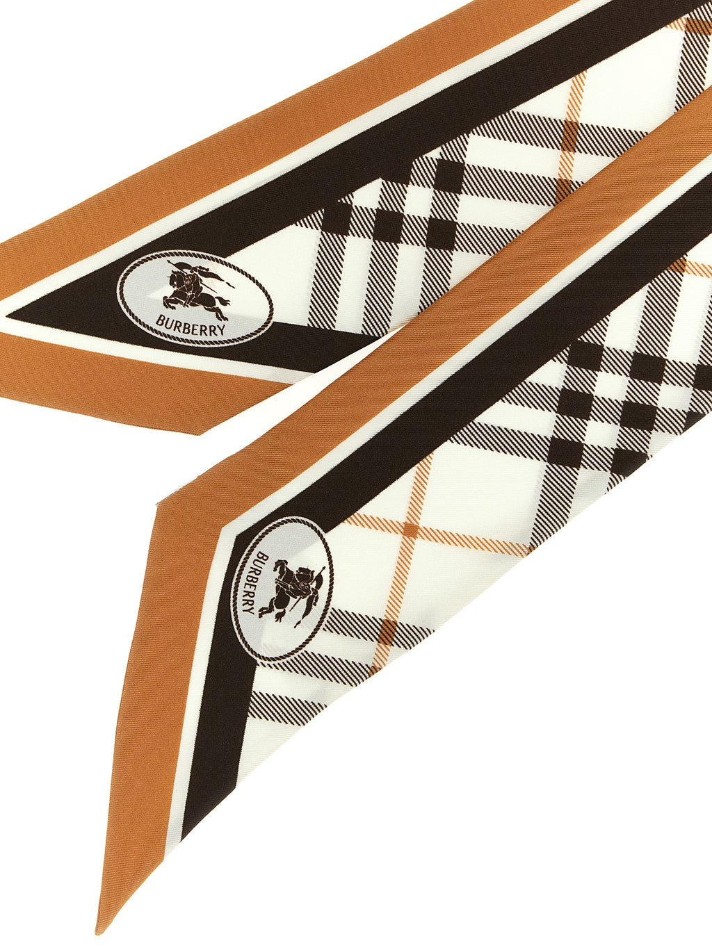 Burberry Twilly Check