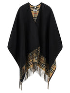 Burberry Reversible Cape