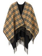 Burberry Reversible Cape