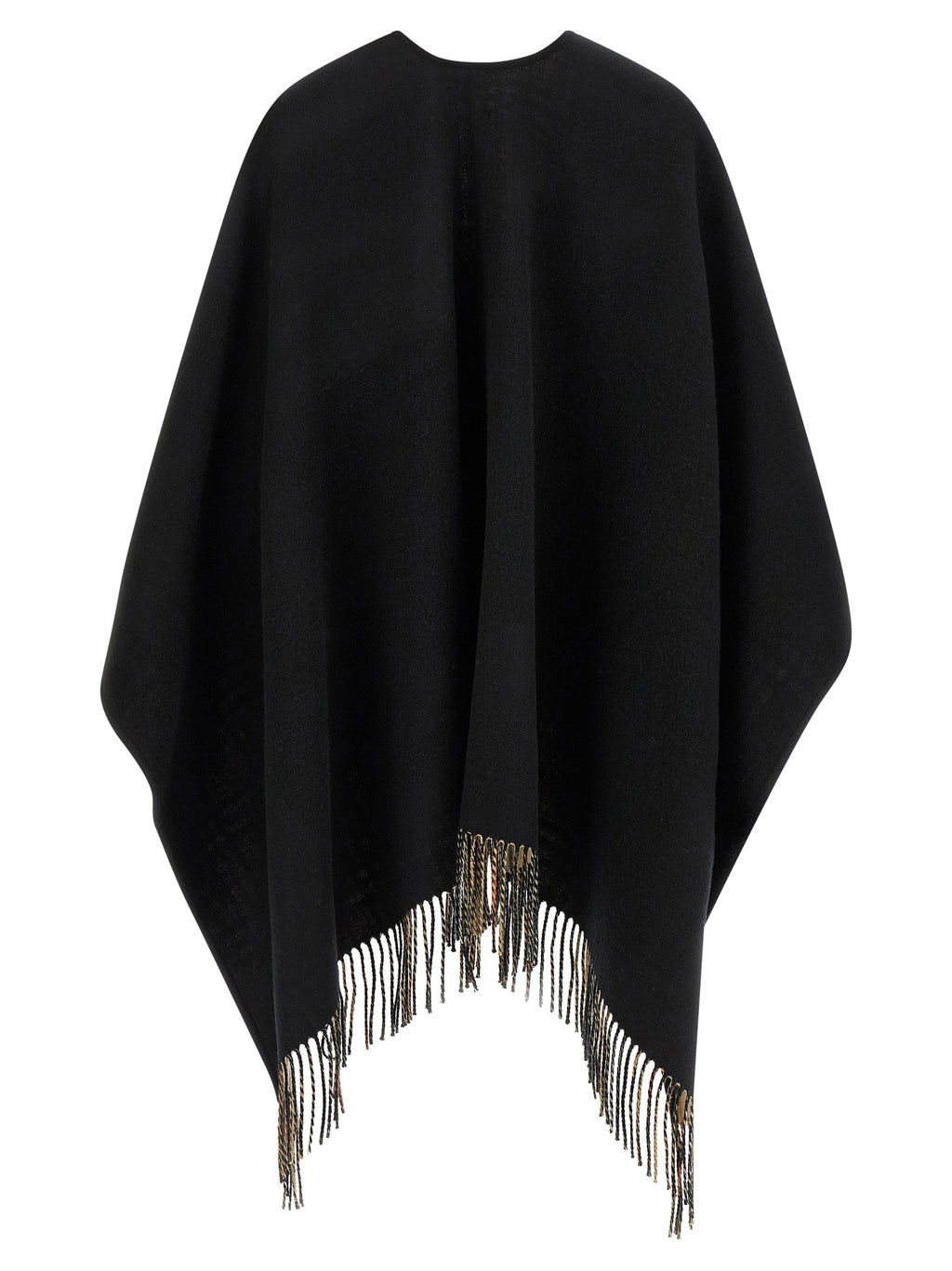 Burberry Reversible Cape