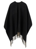 Burberry Reversible Cape