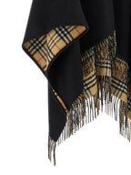 Burberry Reversible Cape