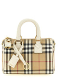 Burberry Mini Bowling Handbag