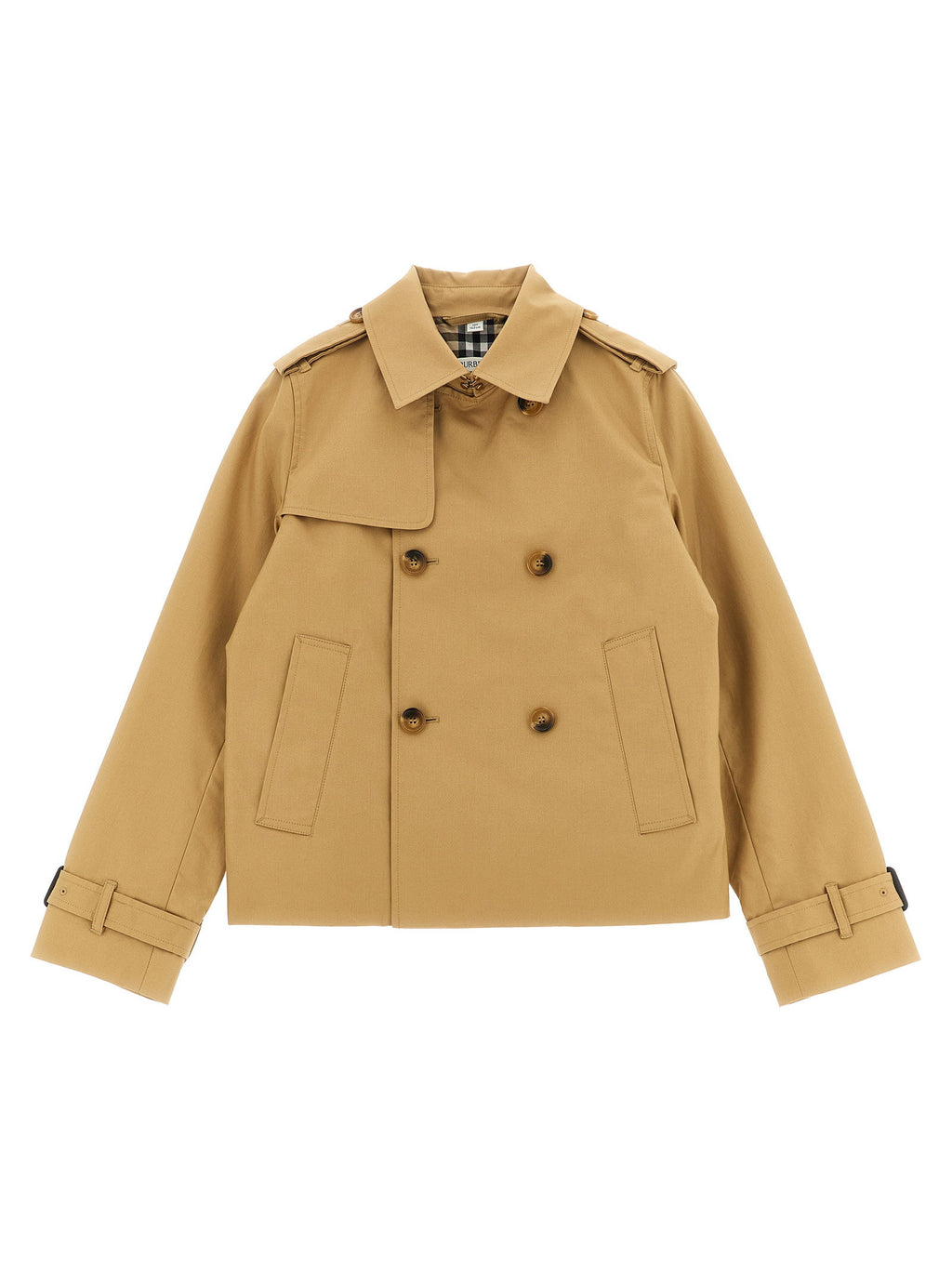 Burberry Rosie Trench Coat