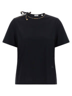 Burberry Frankie Bow T-shirt