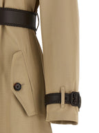 Burberry Foxfield Trench Coat