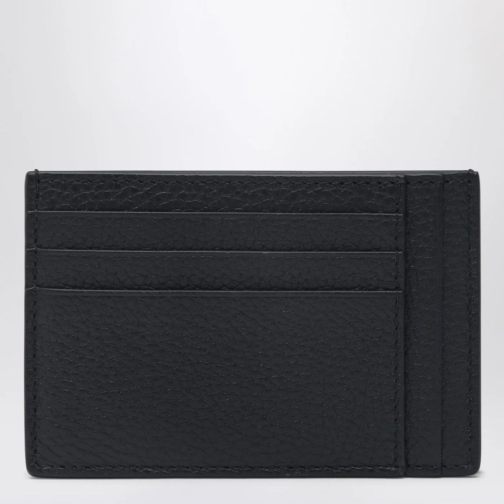 GUCCI Card holder with large GG black