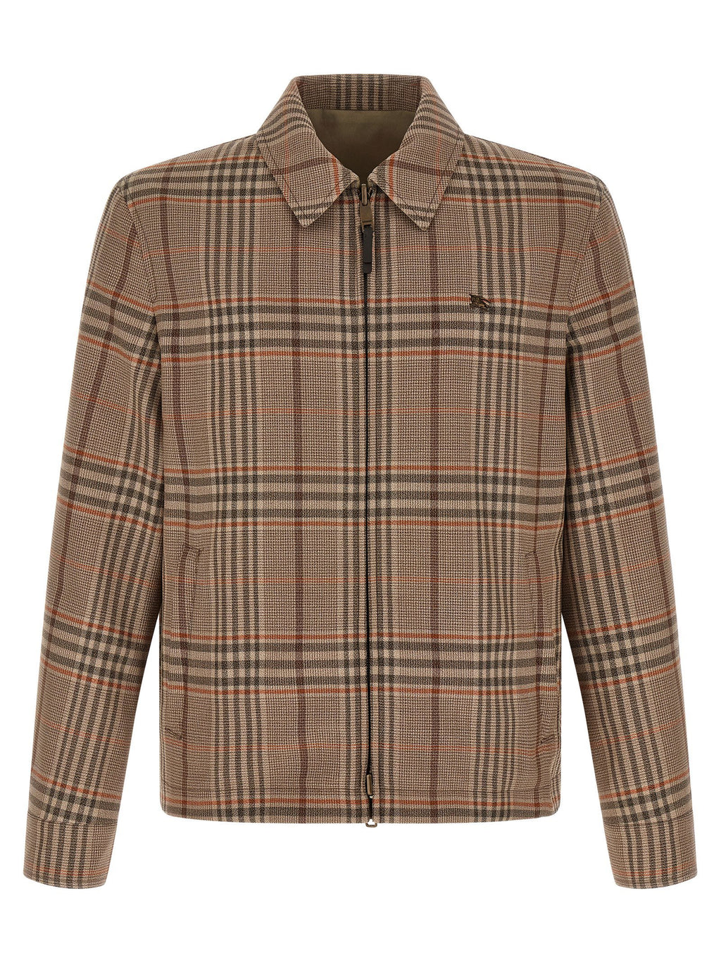 Burberry Bloomsbury Reversible Jacket