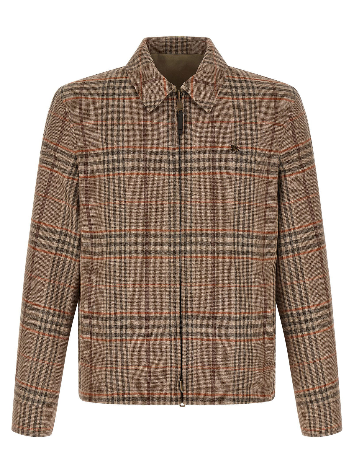 Burberry Bloomsbury Reversible Jacket