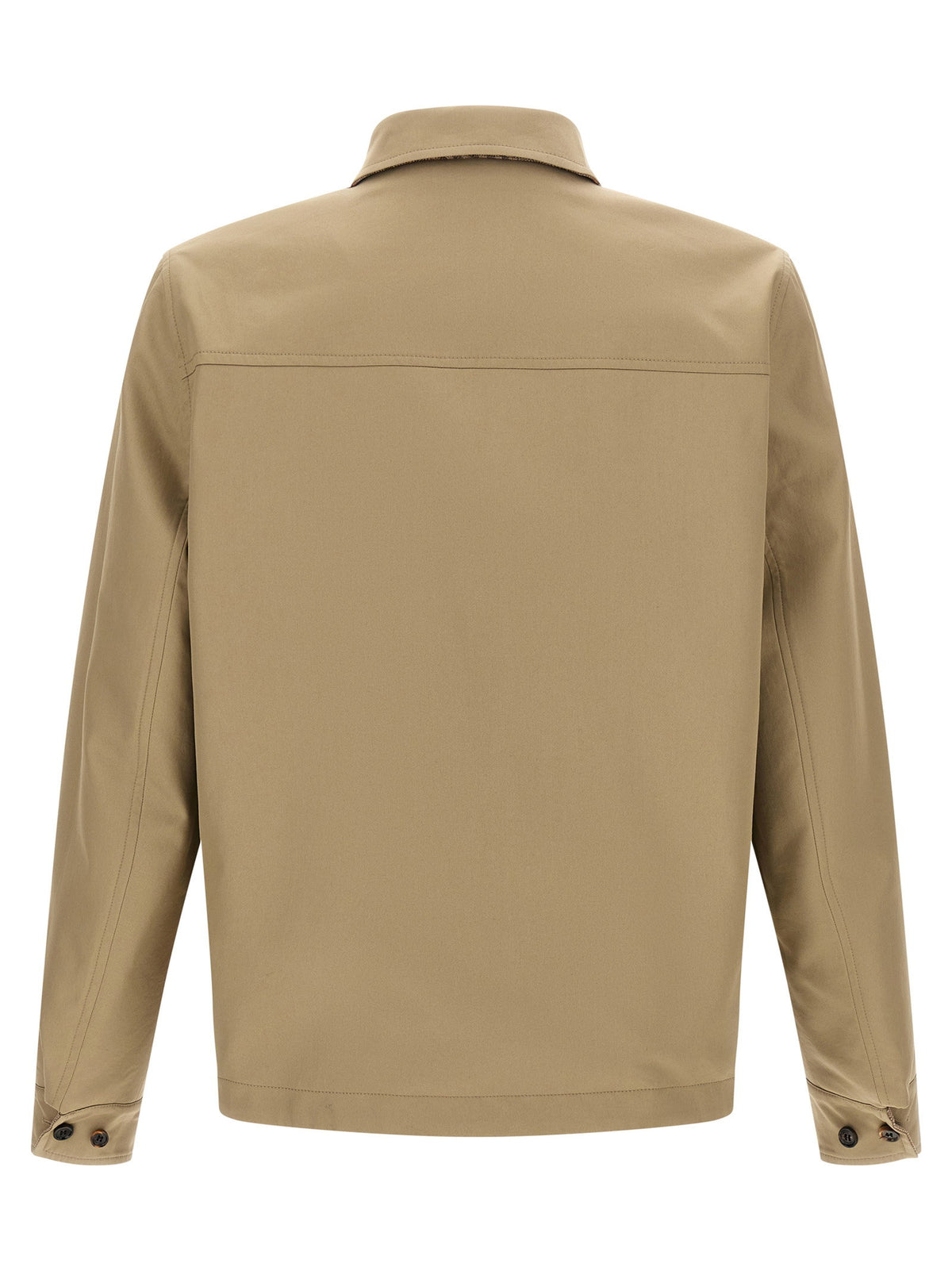 Burberry Bloomsbury Reversible Jacket