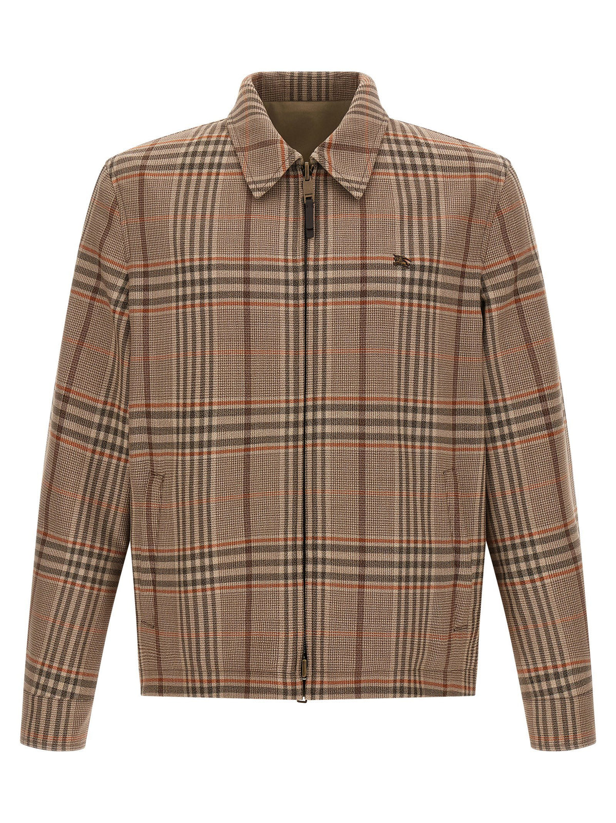 Burberry Bloomsbury Reversible Jacket