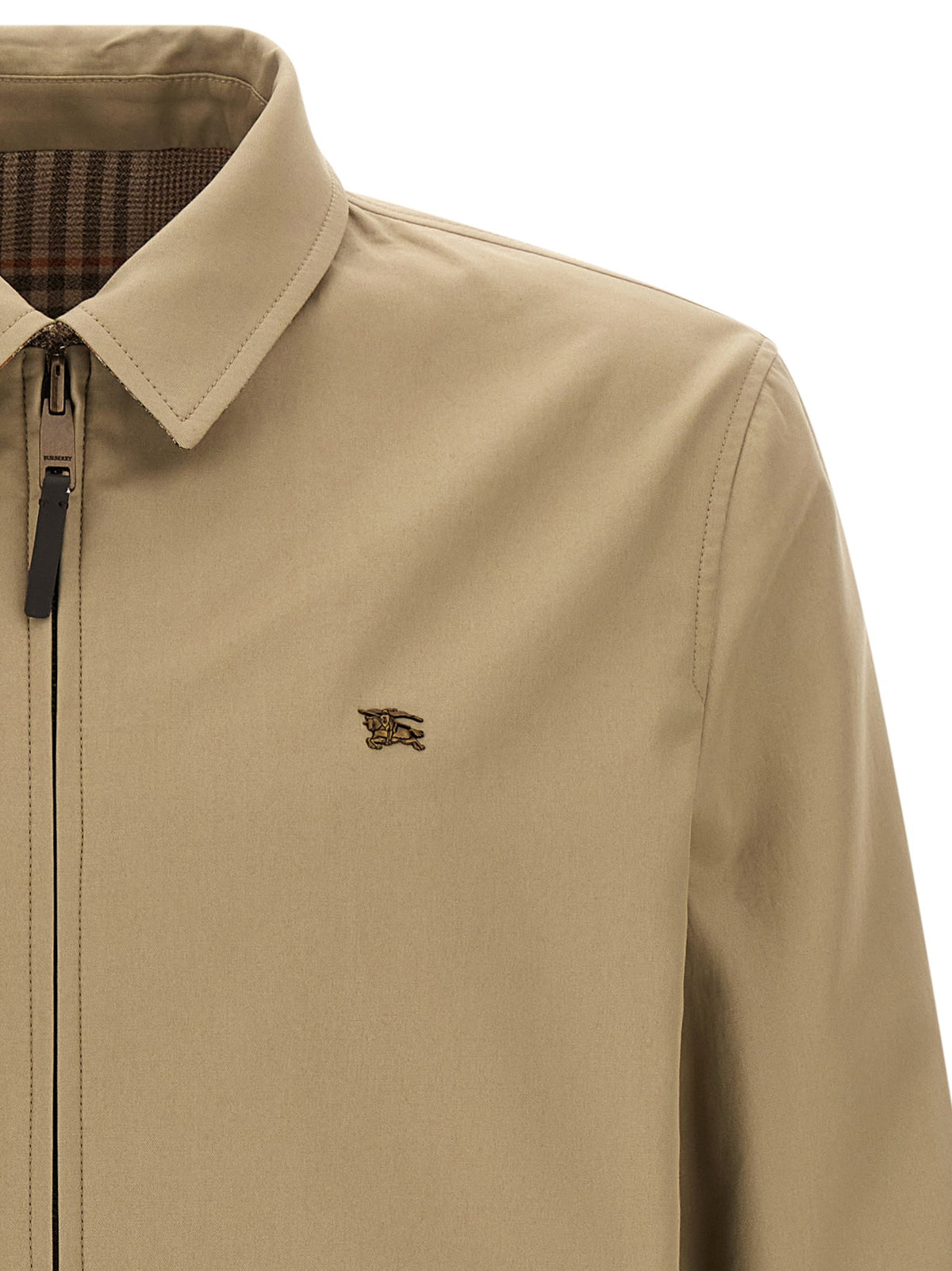 Burberry Bloomsbury Reversible Jacket