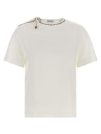 Burberry Frankie Bow T-shirt