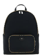 Burberry Check Backpack