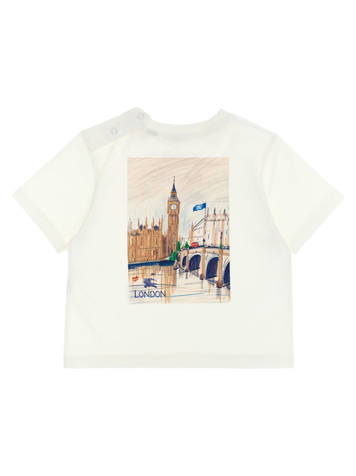 Burberry Cedar London T-shirt