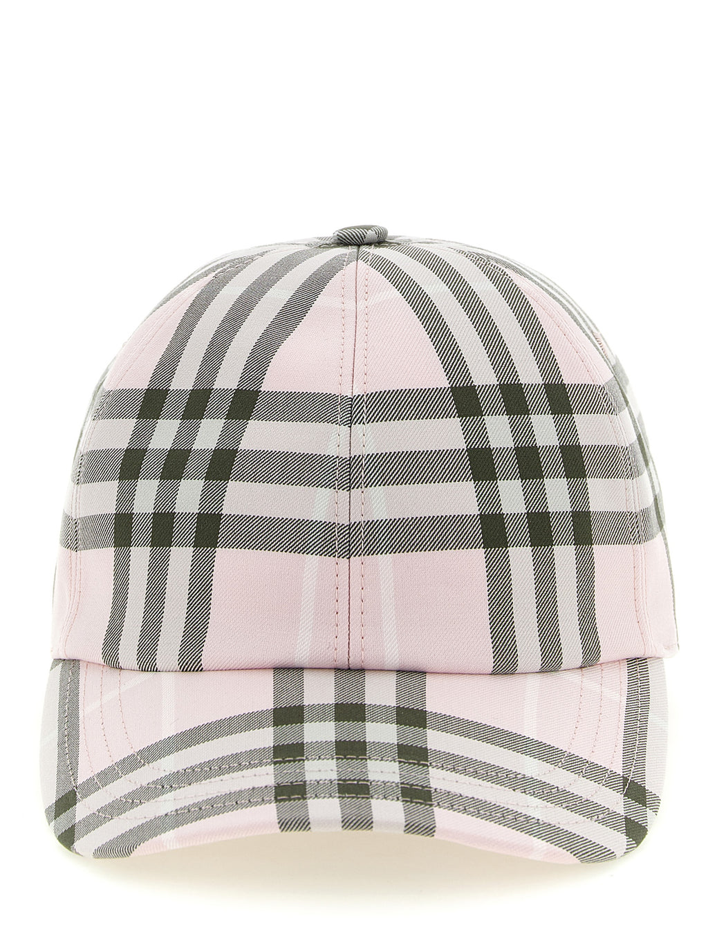 Burberry Check Cap