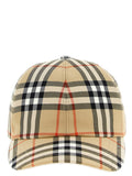 Burberry Check Cap