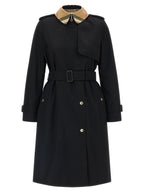 Burberry Sandridge Trench Coat