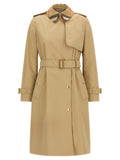 Burberry Sandridge Trench Coat