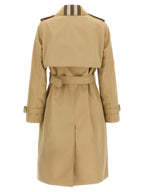 Burberry Sandridge Trench Coat