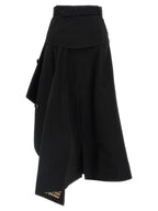 Burberry Trench Skirt