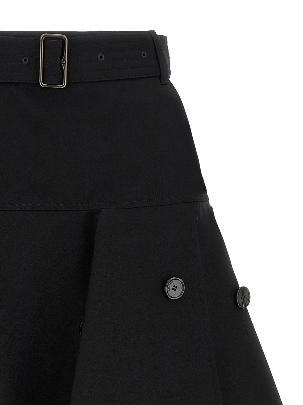 Burberry Trench Skirt