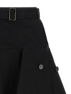 Burberry Trench Skirt