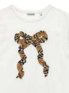 Burberry Roxy Bow T-shirt