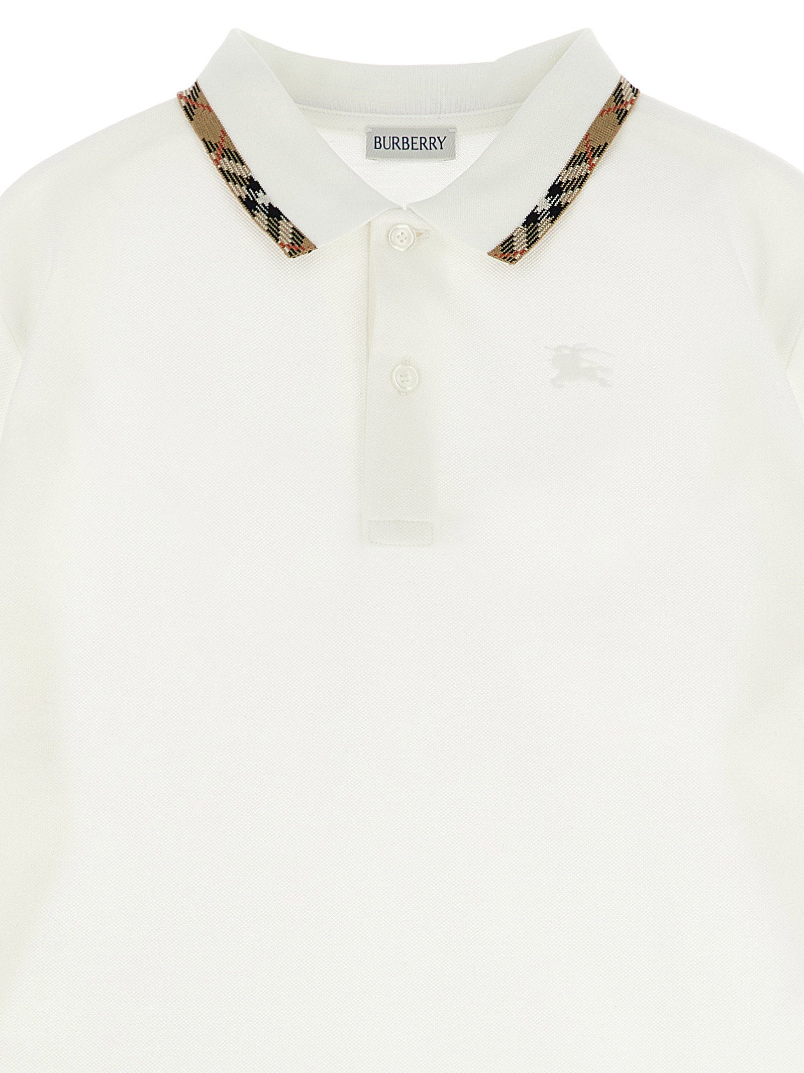 Burberry Johane Polo Shirt