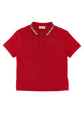 Burberry Johane Polo Shirt