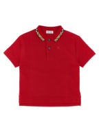 Burberry Johane Polo Shirt