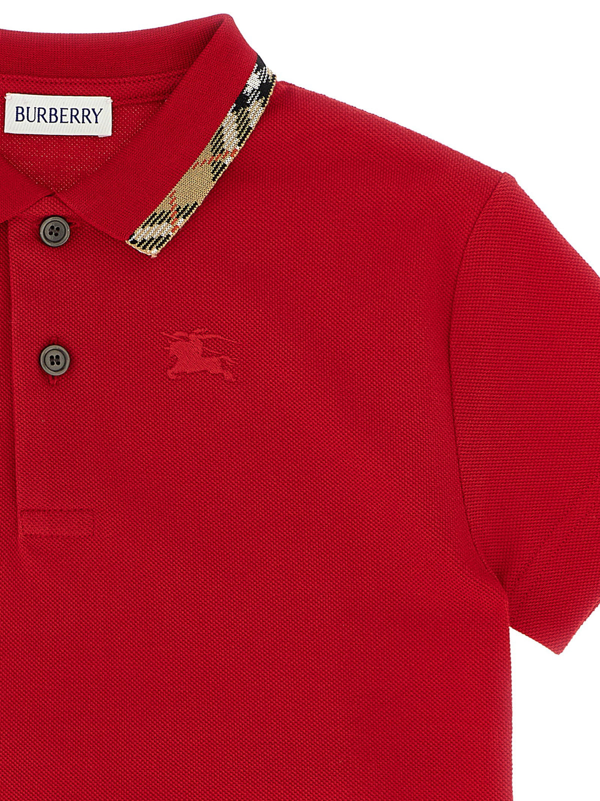 Burberry Johane Polo Shirt
