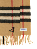 Burberry Check Mates Scarf