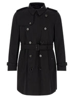 Burberry Kensington 2-in-1 Trench Coat