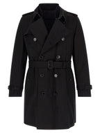 Burberry Kensington 2-in-1 Trench Coat