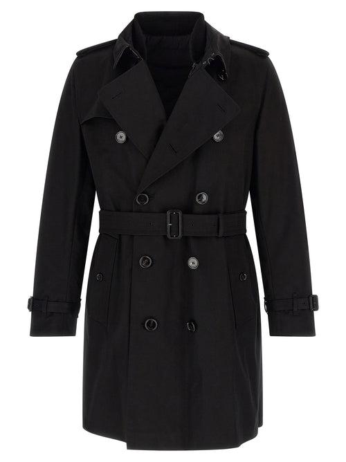 Burberry Kensington 2-in-1 Trench Coat