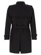 Burberry Kensington 2-in-1 Trench Coat