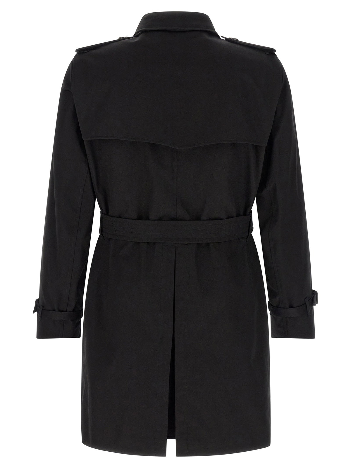 Burberry Kensington 2-in-1 Trench Coat