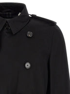 Burberry Kensington 2-in-1 Trench Coat