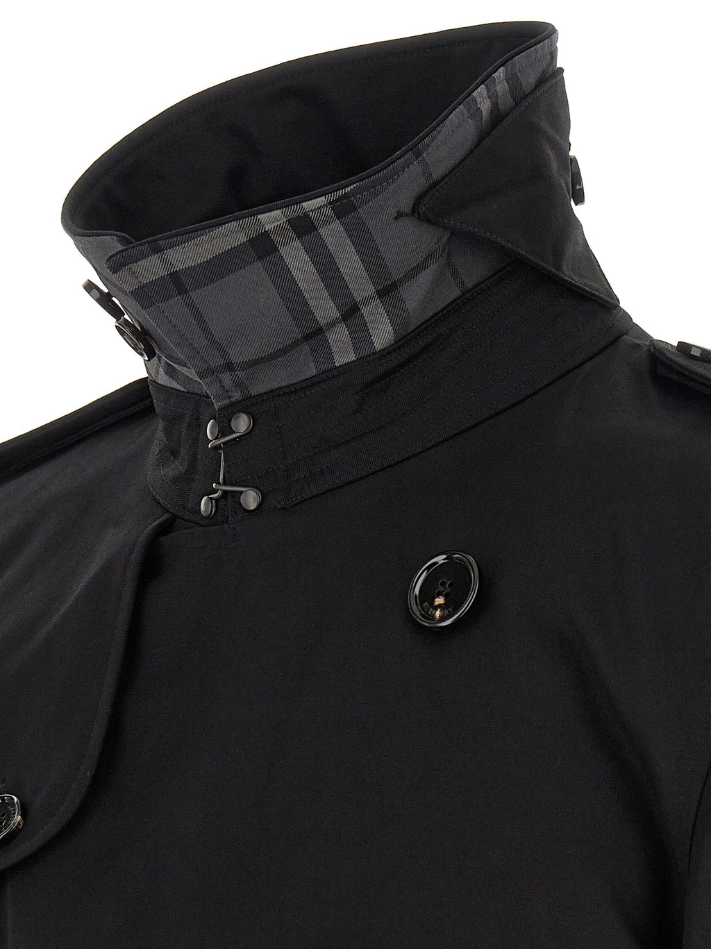 Burberry Kensington 2-in-1 Trench Coat