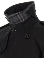 Burberry Kensington 2-in-1 Trench Coat