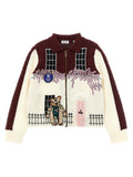 Burberry Townhouse Bear Cardigan