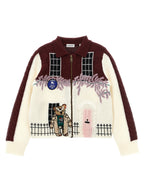 Burberry Townhouse Bear Cardigan