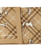 Burberry Check Mates Scarf