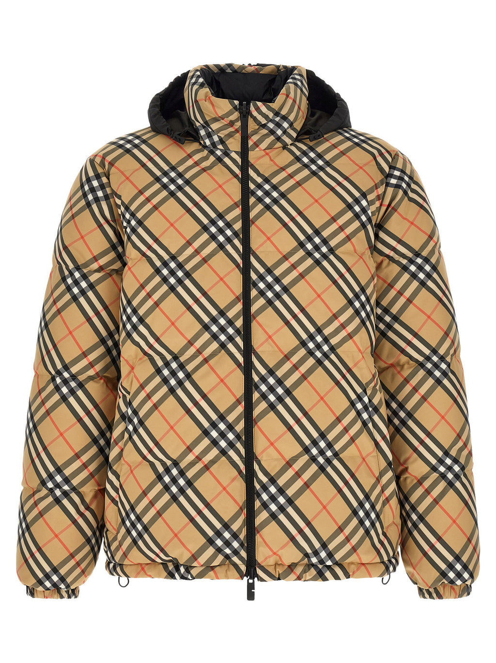 Burberry Snowdon Down Jacket